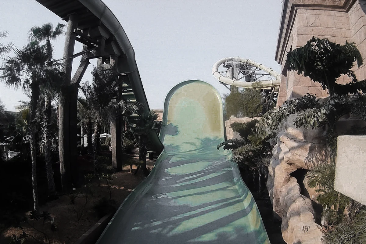 Aquadventure Park, Dubái