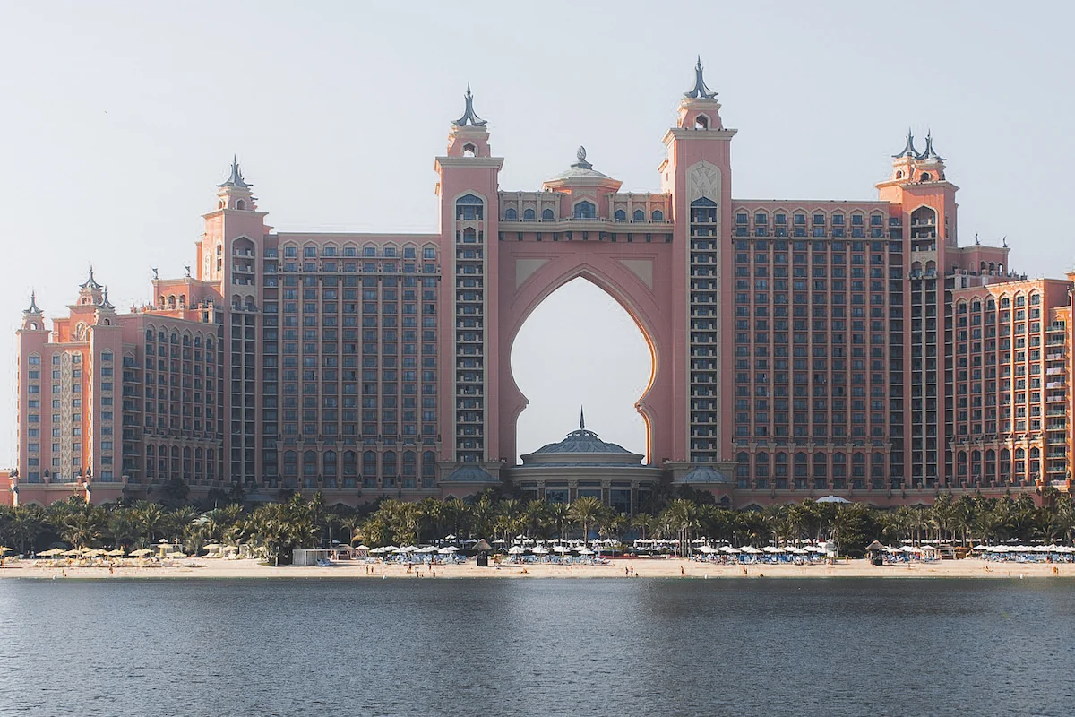 Hotel Atlantis de Dubái