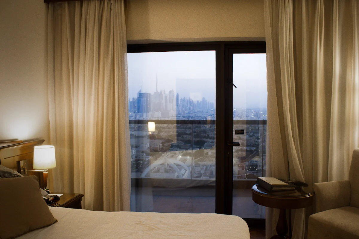 Hotel Majestic Tower de Dubái | Descubriendo el mundo con Anna 203
