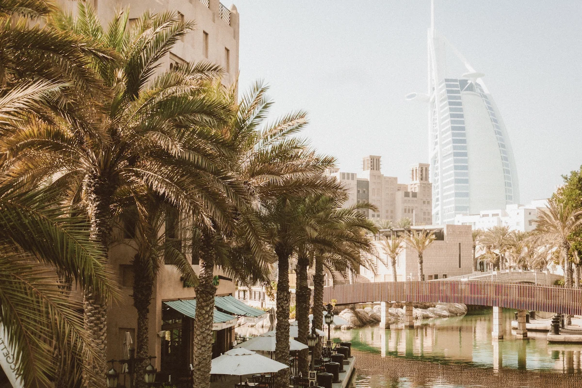 Madinat Jumeirah, Dubái | Descubriendo el mundo con Anna