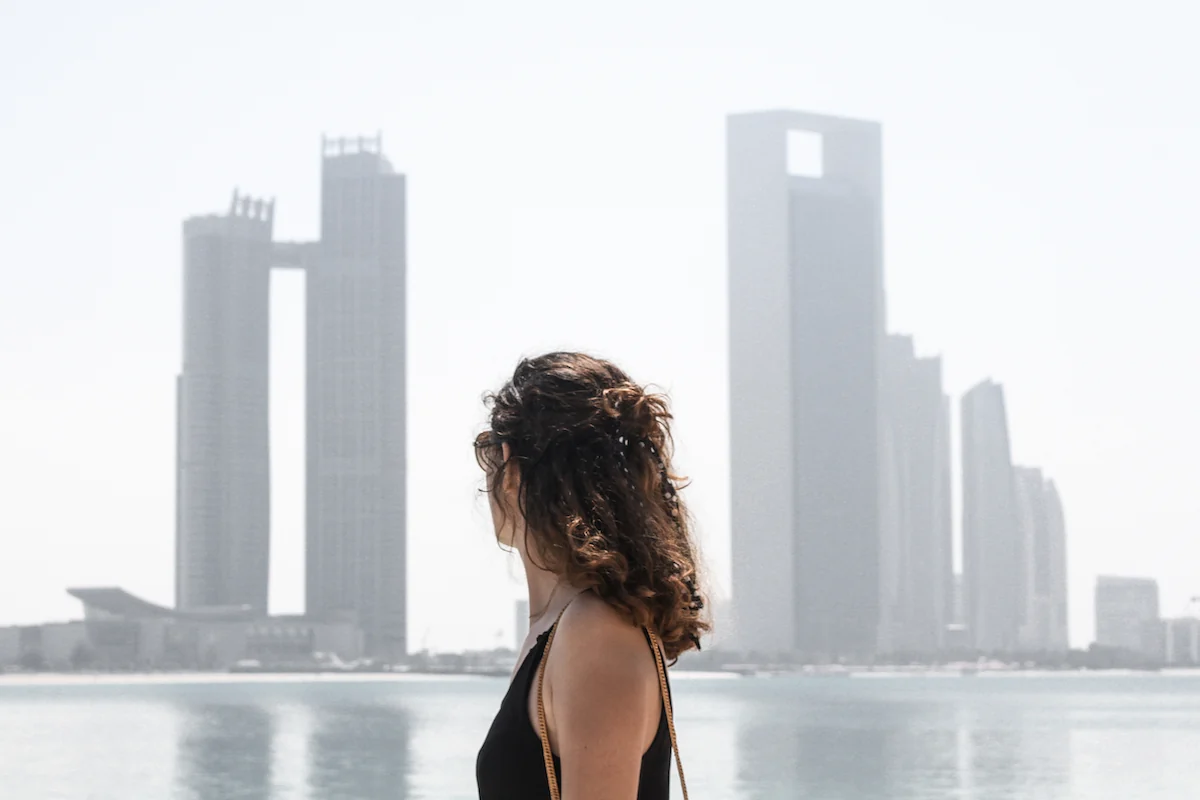 Abu Dhabi, Dubai | Descubriendo el mundo con Anna 200