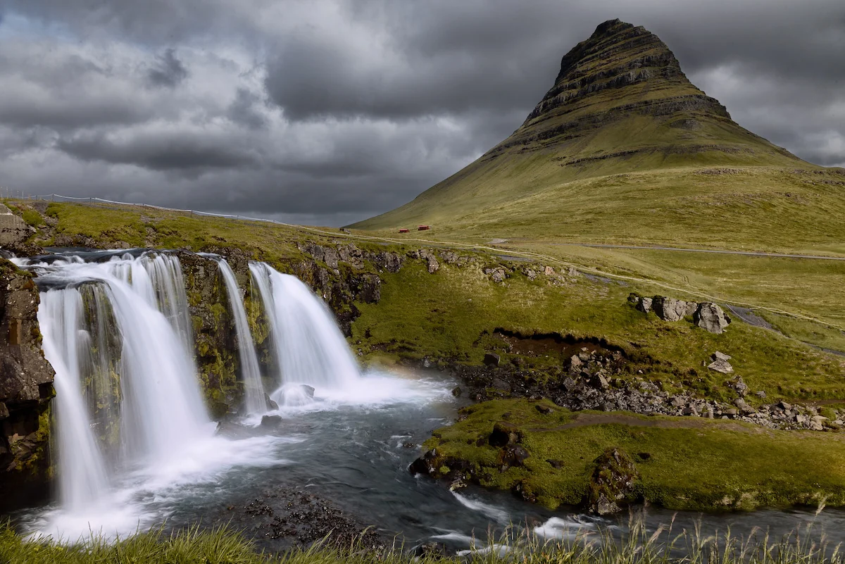 Kirkjufell, Islandia | Descubriendo el mundo con Anna 200