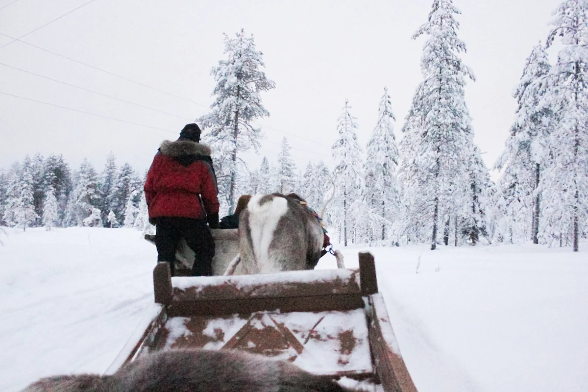 Lapland | Descubriendo el mundo con Anna21