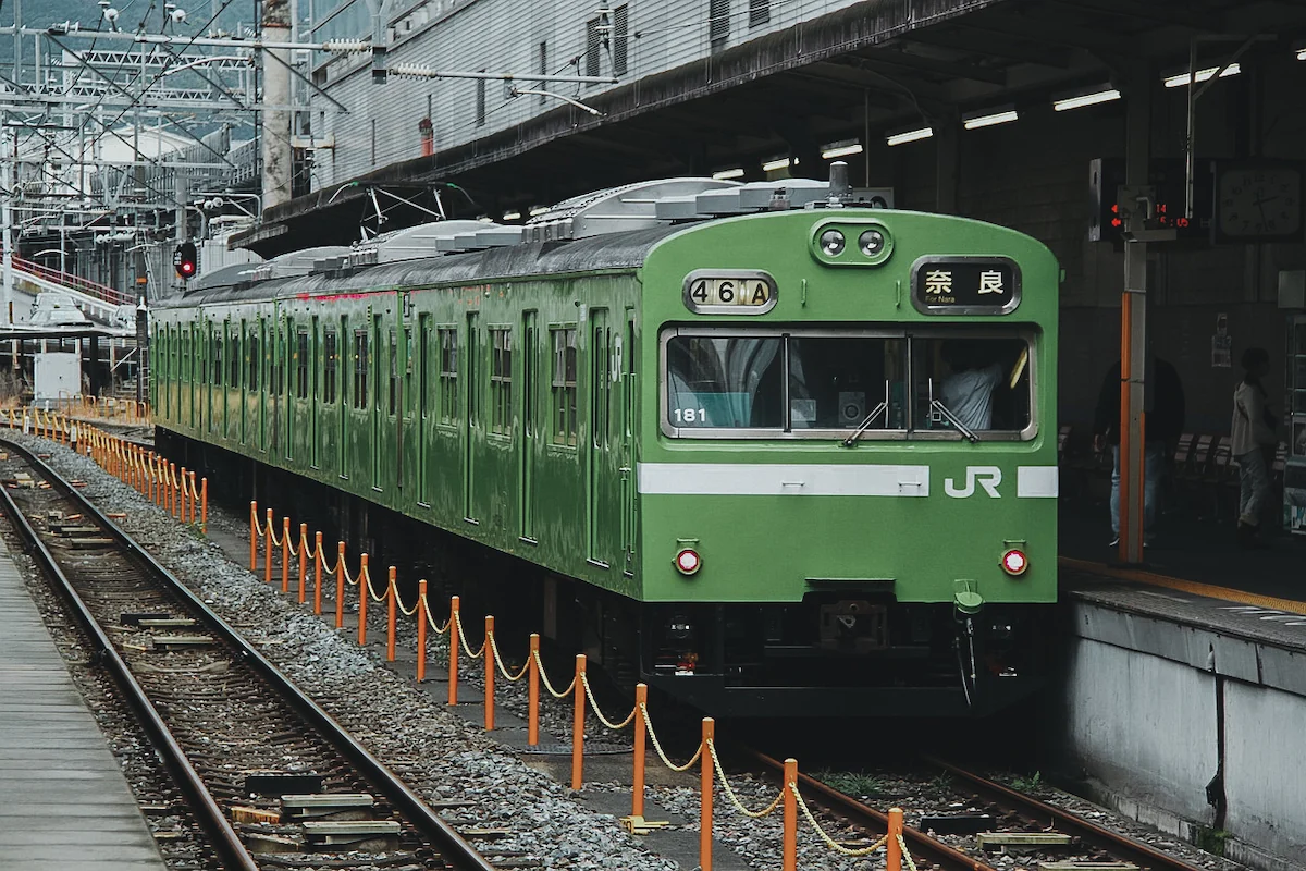 Como llegar a Nara desde Kioto y Osaka, Japón | Descubriendo el mundo con Anna