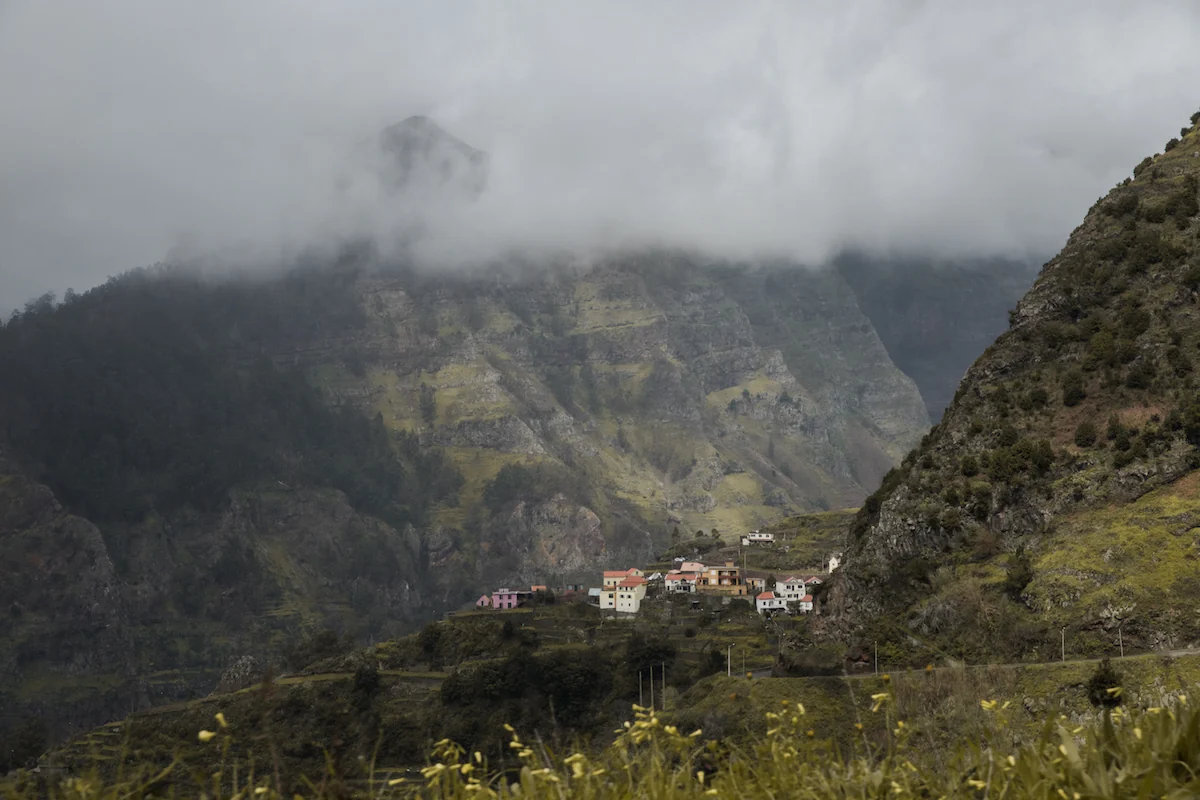 Mirador do Espigao, Madeira | Descubriendo el mundo con Anna
