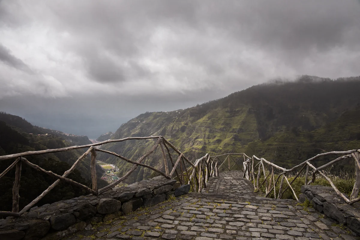 Mirador do Espigao, Madeira | Descubriendo el mundo con Anna7