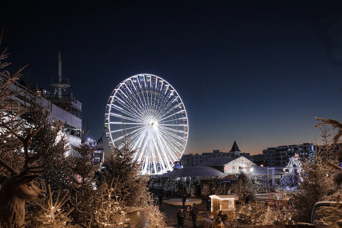 Village Noel Le Barcarés, Francia | Descubriendo el mundo con Anna