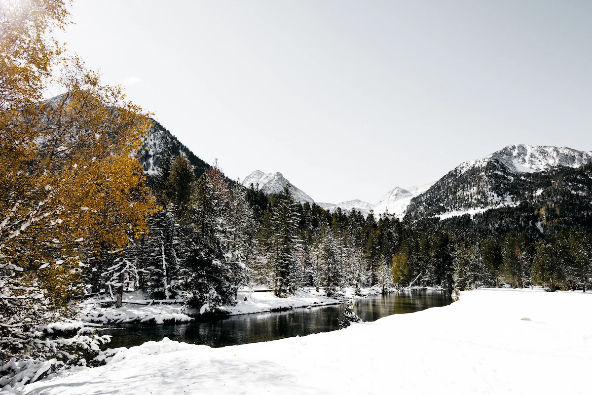 Planell d'Aigüestrotes, La Val d'Aran