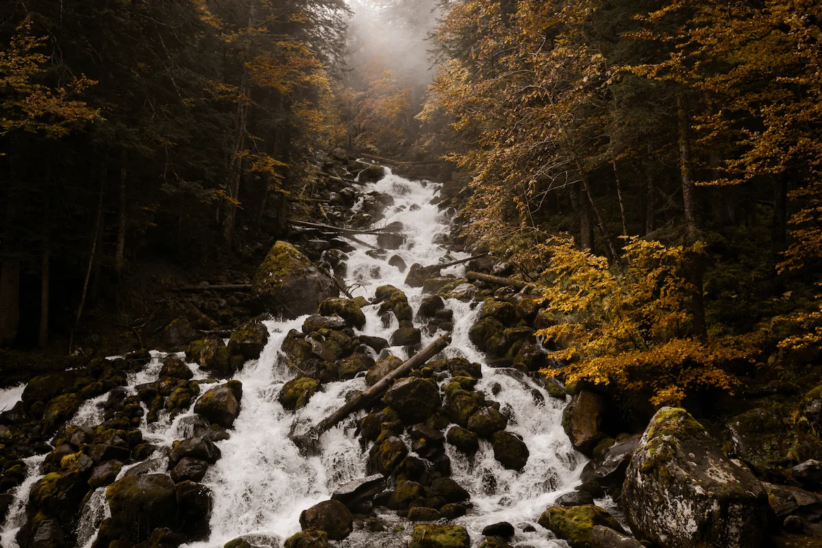 Uelhs deth Joeu y Ariga de Lin, Val d'Aran | Descubriendo el mundo con Anna11