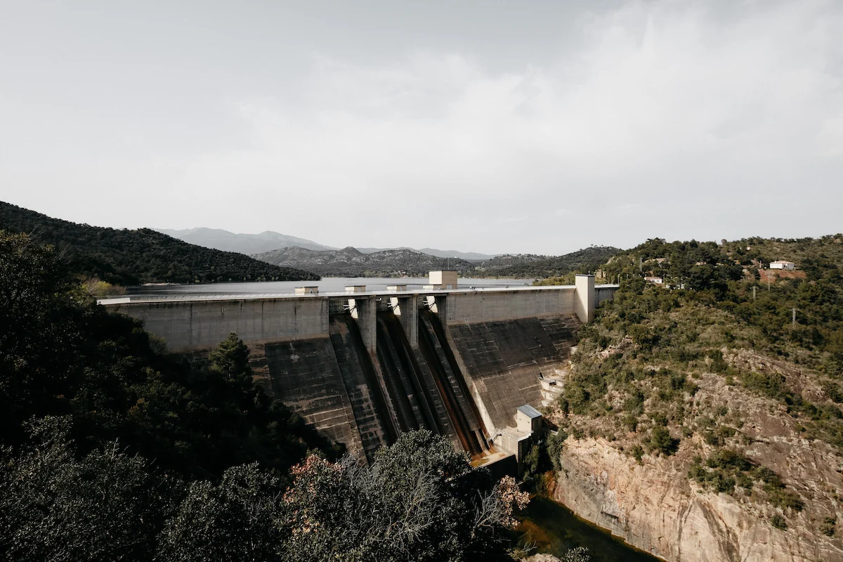 Presa de Darnius-Boadella
