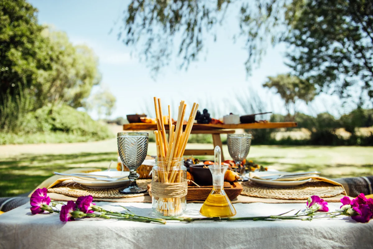 Glamping en Girona