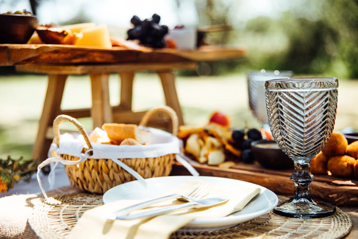 Glamping en Girona