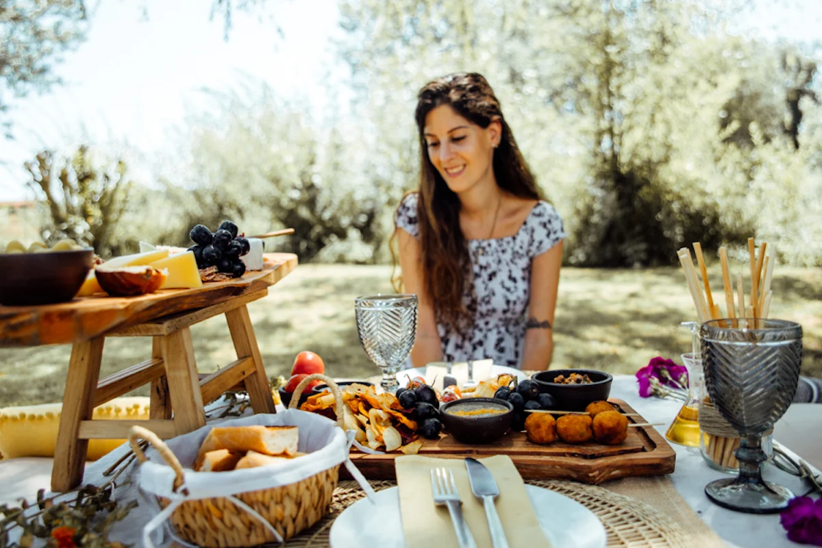 Glamping en Girona