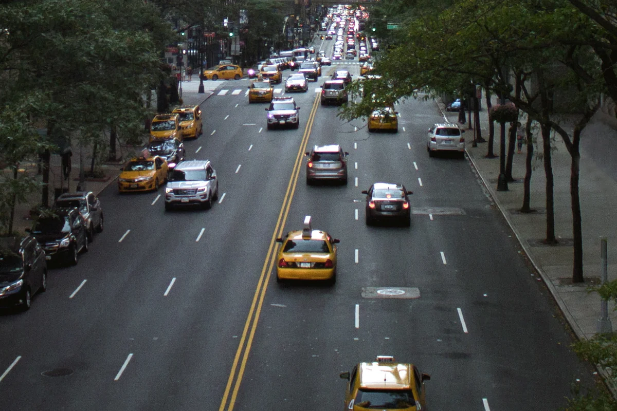 Post transporte Nueva York 201