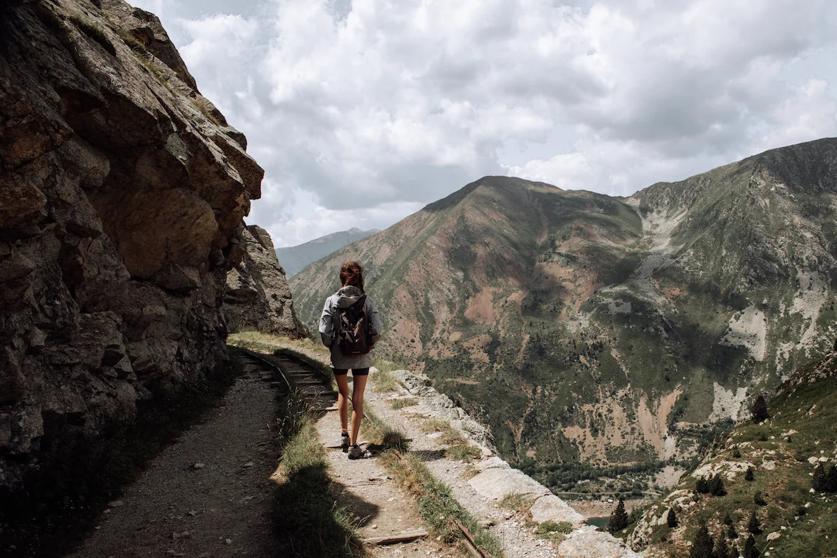 Carrilet de la Vall Fosca, Lleida | Descubriendo el mundo con Anna 200