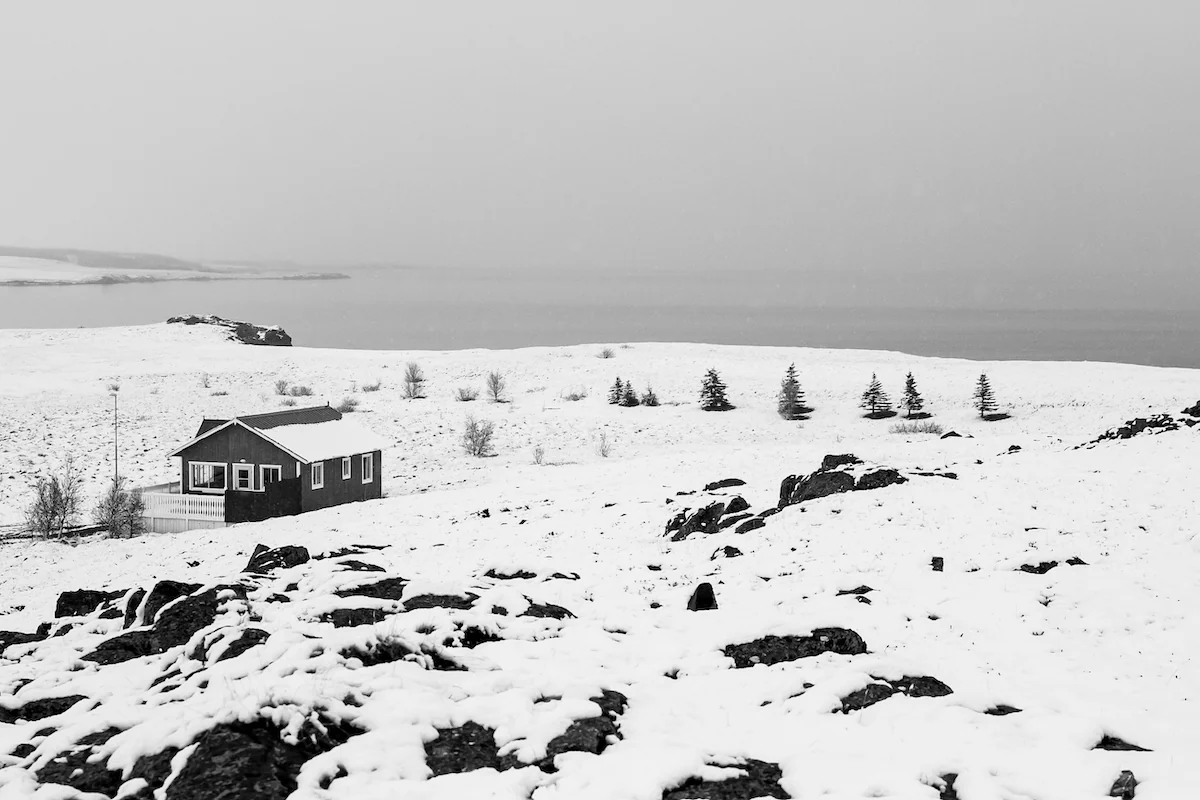 Alojamiento en Akureyri, Vacation Home Fagravik