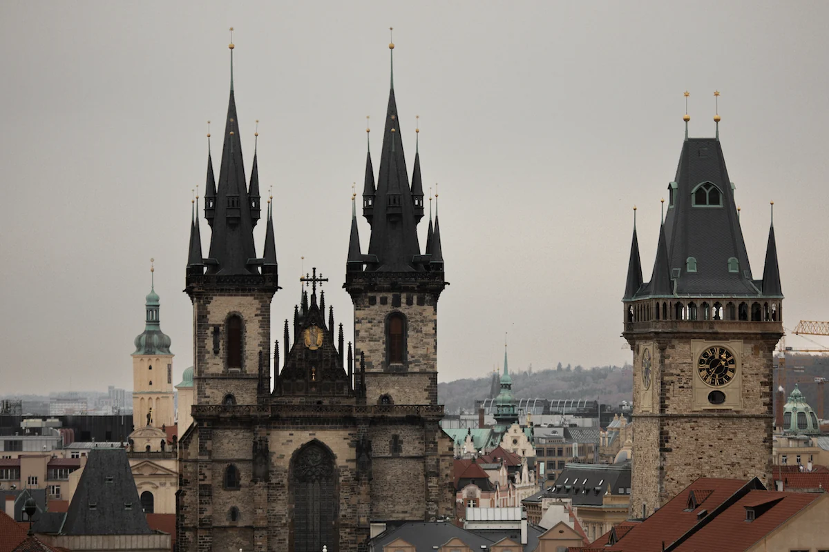 Praga | Descubriendo el mundo con Anna 200