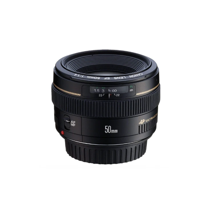 Canon 50mm F1,8