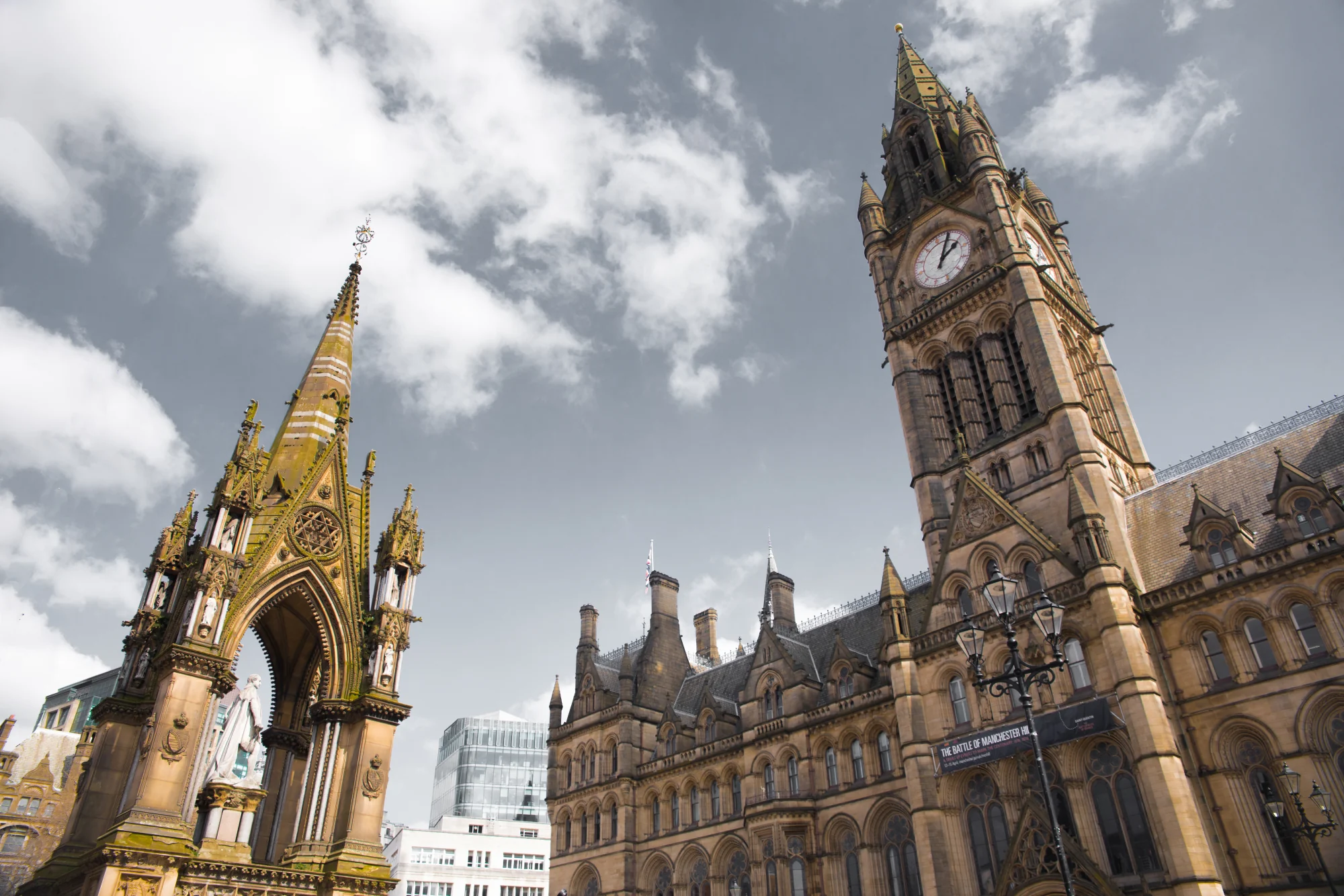 Categoría Manchester 200