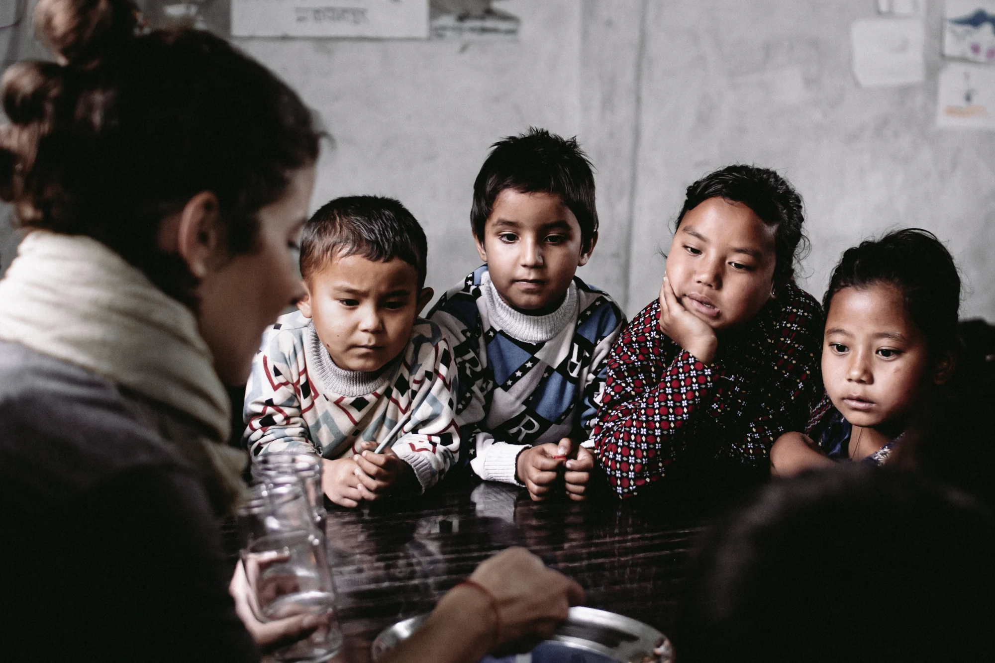 Categoria Voluntariado Nepal 200