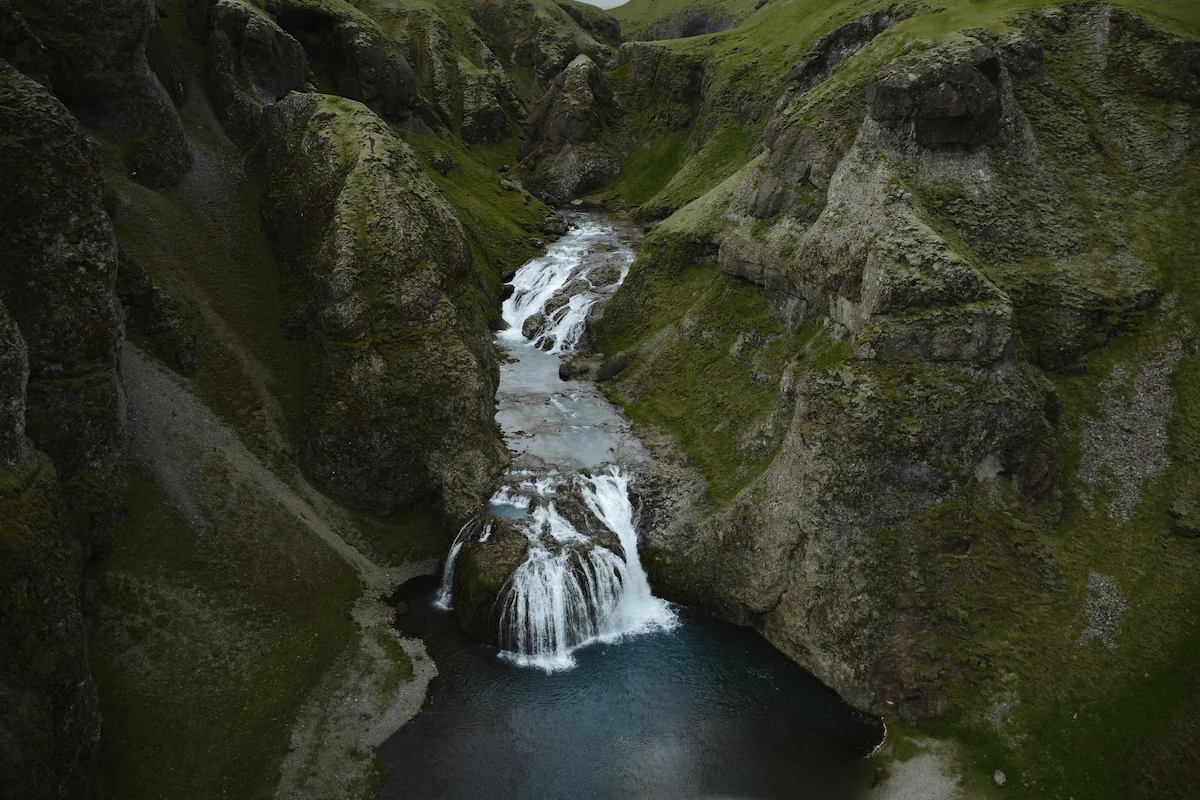 Stjornarfoss-Islandia-Descubriendo-el-mundo-con-Anna