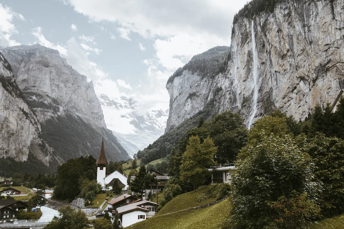 Guía viajar a Suiza | Descubriendo el mundo con Anna