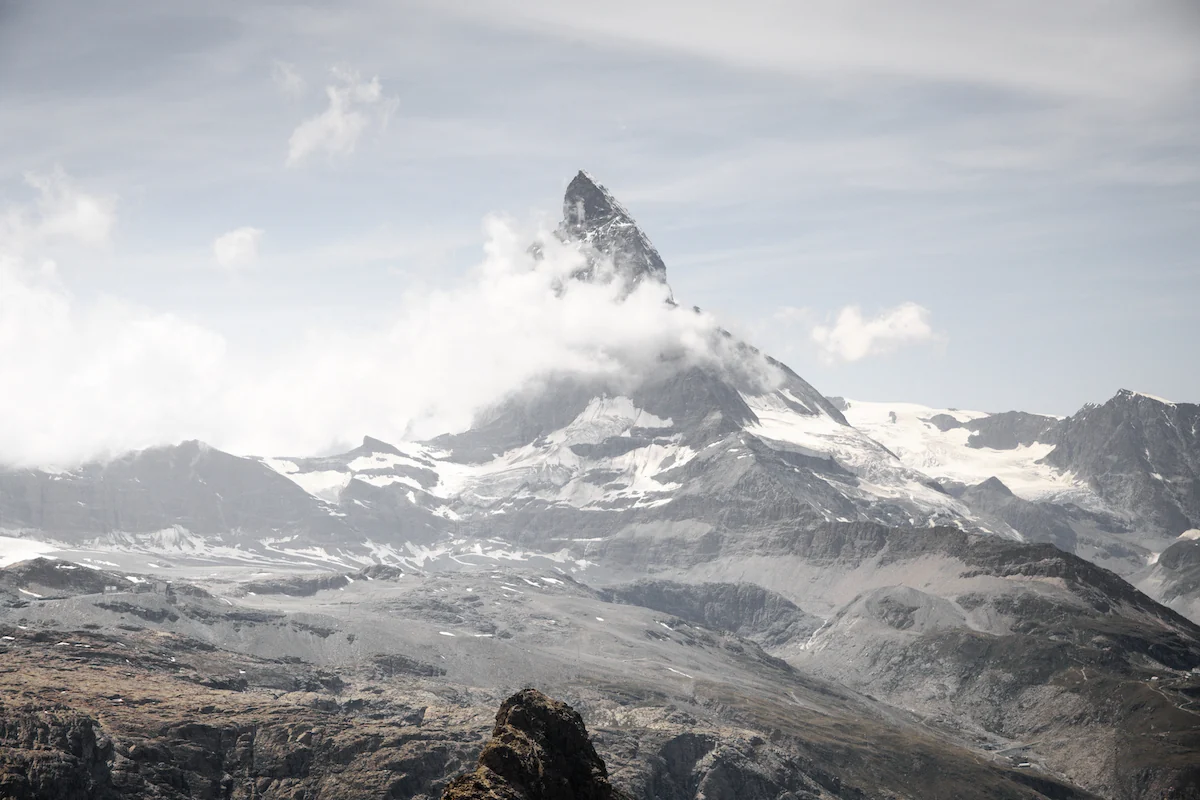 Monte Cervino en Suiza | Descubriendo el mundo con Anna 204