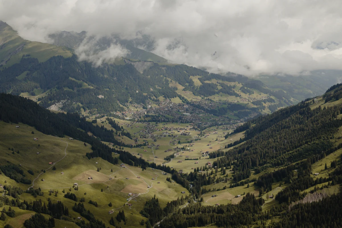 Valle de Adelboden, Suiza | Descubriendo el mundo con Anna 201