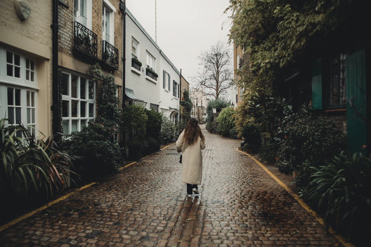Kensington, un barrio con mucho encanto en el centro de Londres