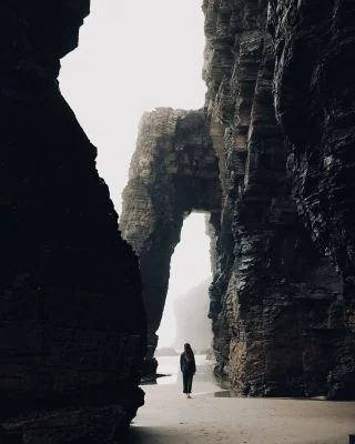 Playa de las Catedrales